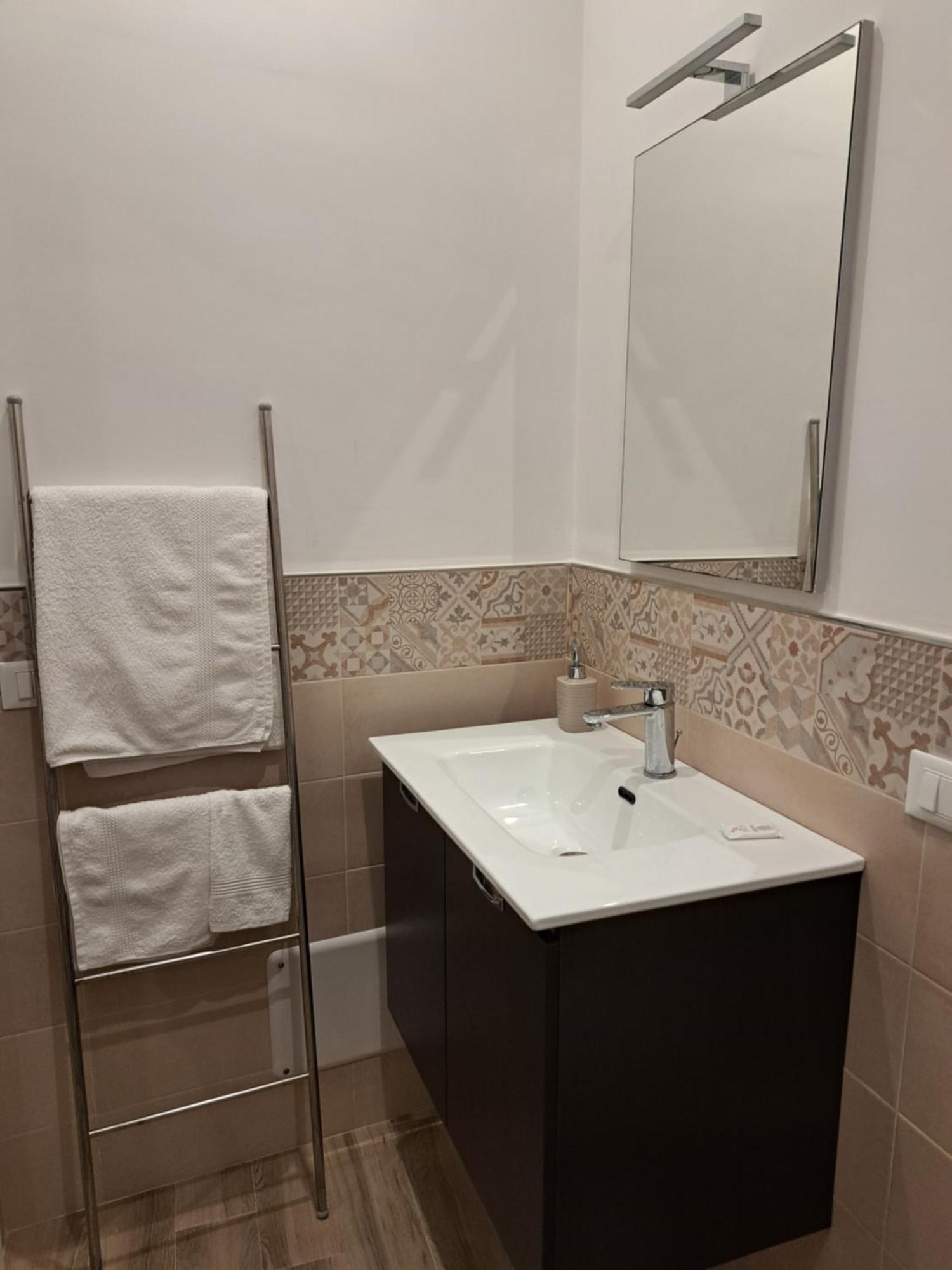 Immacolatella Guest House Palermo Zewnętrze zdjęcie